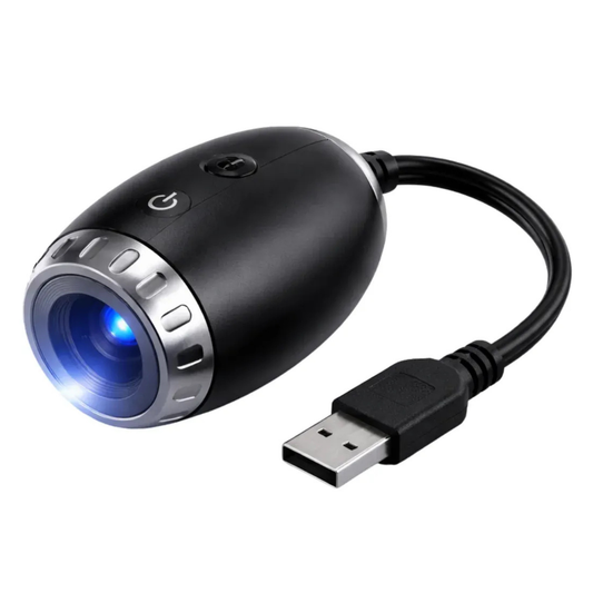 Proyector de Estrellas USB